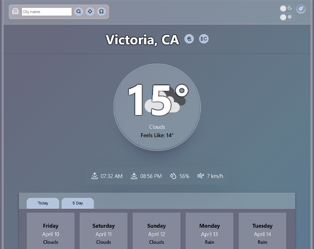 Nimbus — You sky, simplified.