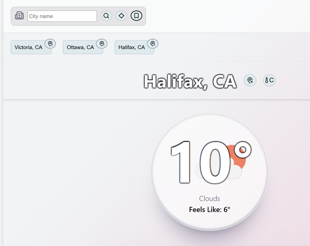Nimbus — You sky, simplified.